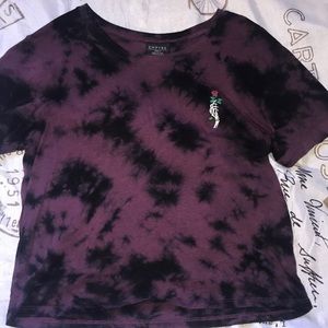 empyre tie dyed shirt from Tillys